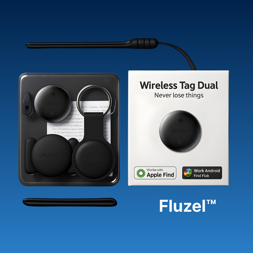 Fluzel - Traceur intelligent